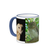 OWL MUG