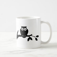 owl mugs