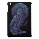 Owl Nouveau II ipad mini cases