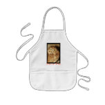 Owl of a Good Time Kids Treat Halloween Apron
