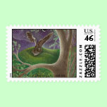 'Owl of Minerva' postage stamp stamps