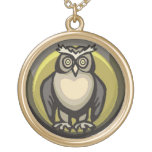 Owl of the Heart Jewelry