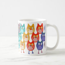 owl of us mug #2 mugs