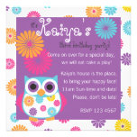 Owl on the Bright Side Invitations