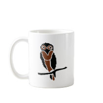 owl owlet eule coffee mugs