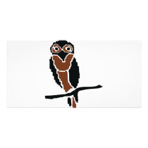 owl owlet eule photo cards by Tomaniac owl owlet eule photo cards