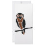 owl owlet eule personalized rack card