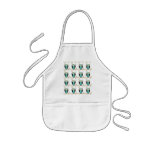 Owl Pattern Apron