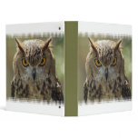 Owl Photo Binder