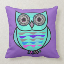 Owl Pillow