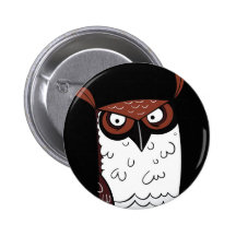 Owl Pins