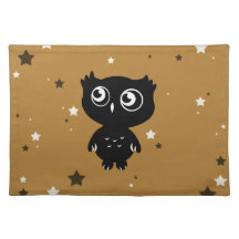 Owl Placemat