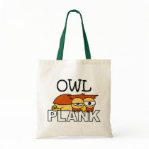 Owl Plank Bag