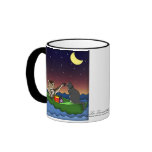 Owl Plus Pussycat, mug