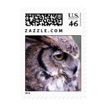 Owl Postage postage by KitteasGallery Owl Postage postage