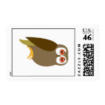 owl postage stamps