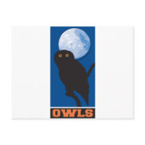 Owl postcards by animalworld Owl postcards