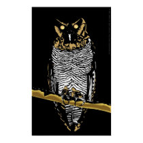 Owl posters