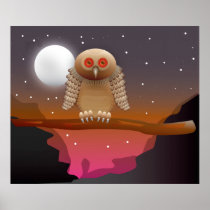 Owl Posters