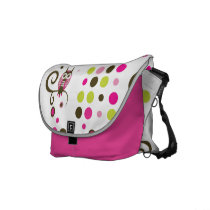 Owl Rickshaw Messenger Bag messenger bags