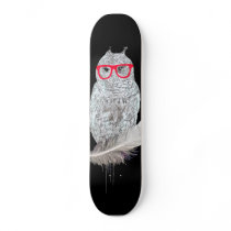 owl skateboards