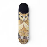 Owl skateboards