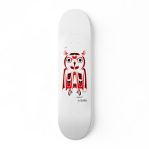 Owl skateboards