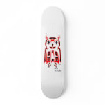 Owl skateboards