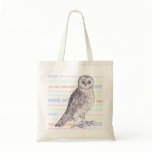 Owl Sounds / Owl Noises Barred Owl or Spotted Owl bags