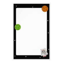 Owl Space Stationery