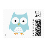 Owl Stamp