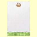 Owl stationery