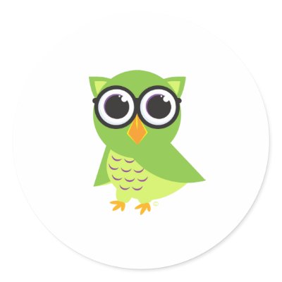 Owl Sticker by creatingmybestlife