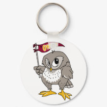 Owl Supporter keychains