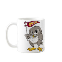 Owl Supporter Mugs