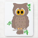 Owl-t mousepads by lady_mystix Owl-t mousepads