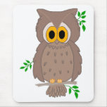 Owl-t mousepads