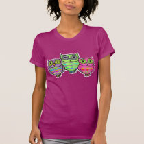 Owl T-shirt t-shirts