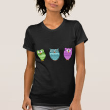 owl t-shirts