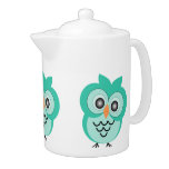 Owl Teapot teapots