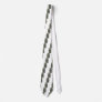 owl neck tie