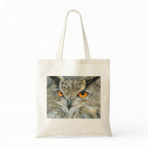 Owl Tote Bag