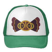 Owl Totem Hat hats