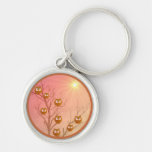 Owl Tree Premium Keychain