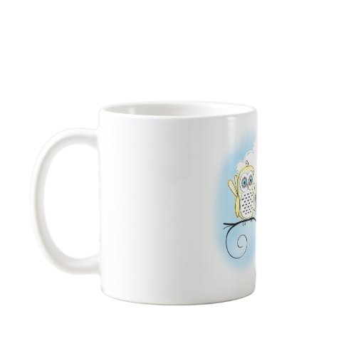 Owl Trio mug