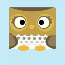 owl (v.2.) t-shirts