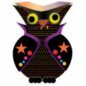 Owl Vampire t-shirts by adellaandmella Owl Vampire t-shirts
