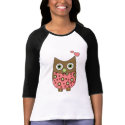 Owl WIth Love shirt