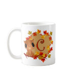 Owl Wreath C Mug