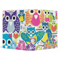 owlALL binders by teeegs owlALL binders
